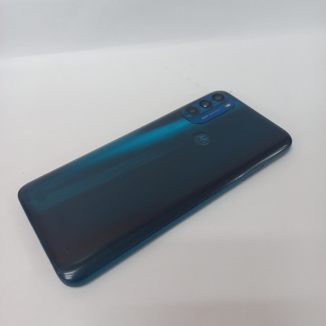 CELULAR MOTOROLA MOTO G71 5G XT2169-1 128 GB 6 GB RAM (SEMINUEVO)