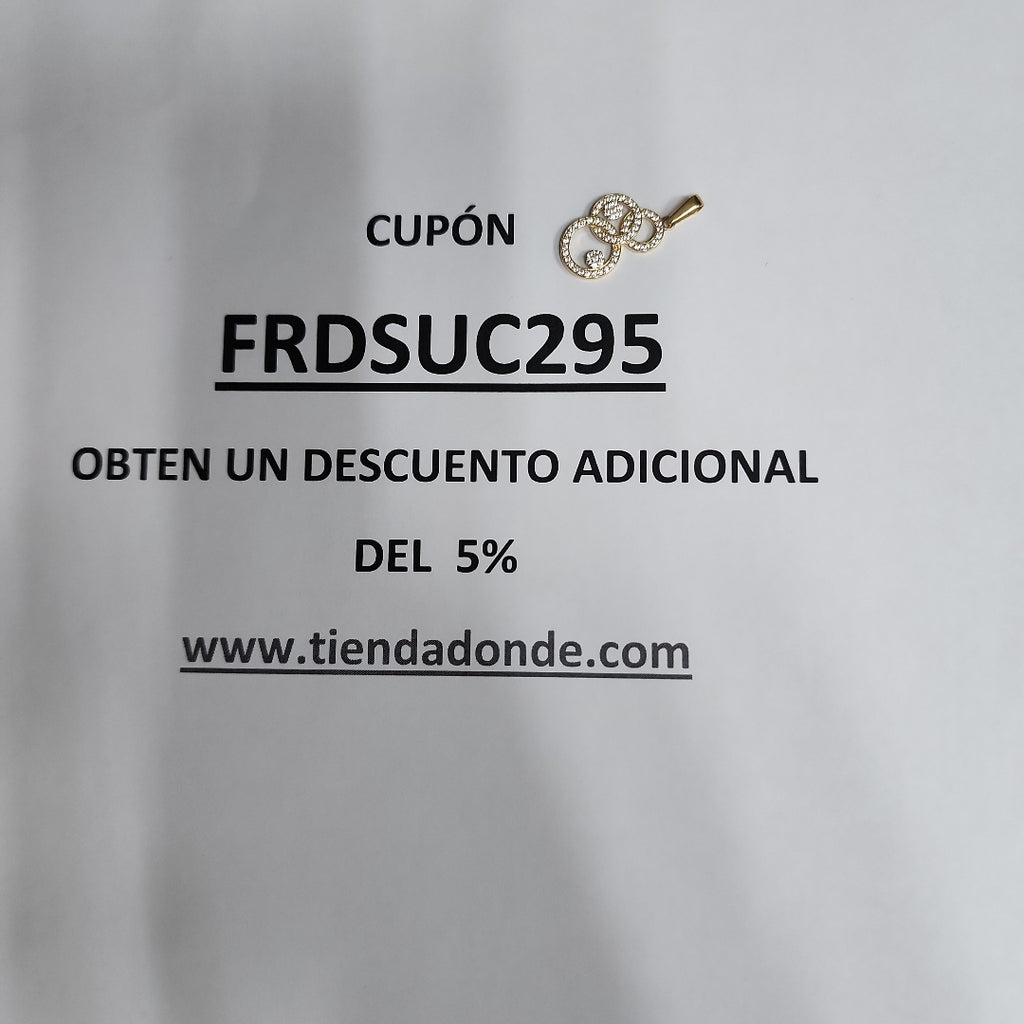 DIJES ORO 14K 1.6 (NUEVO)