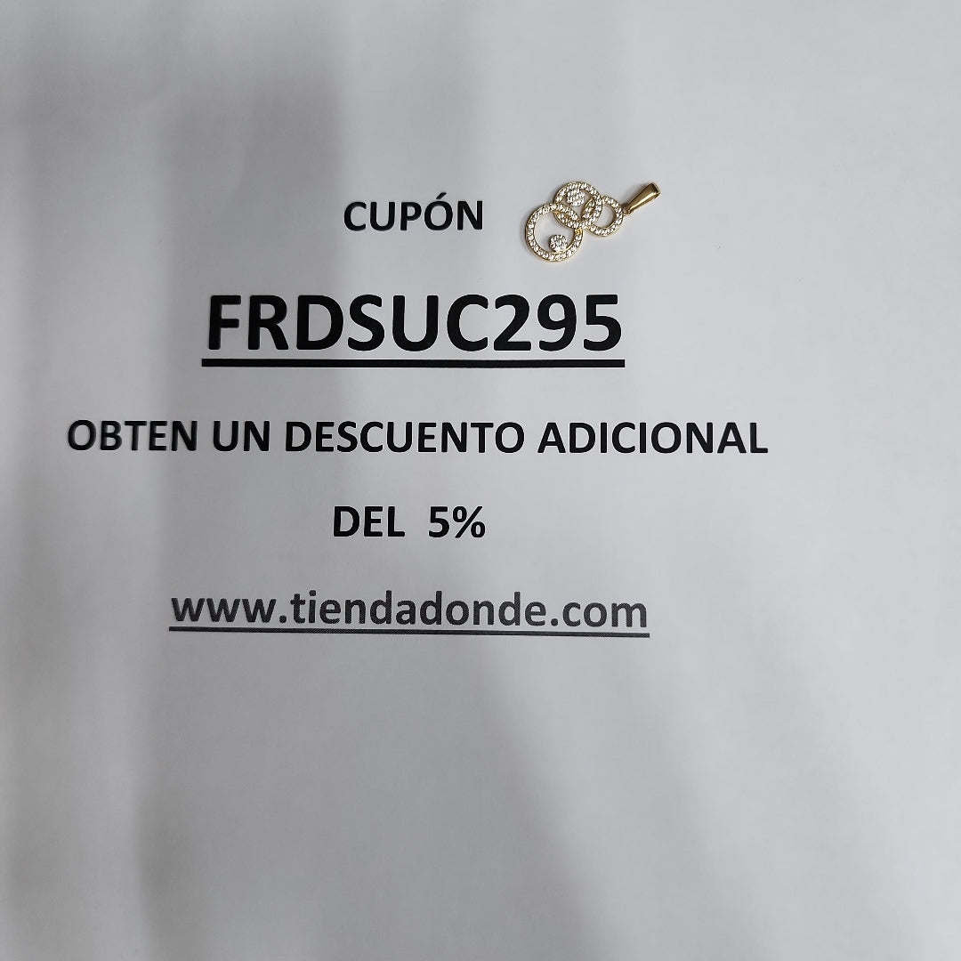 DIJES ORO 14K 1.6 (NUEVO)
