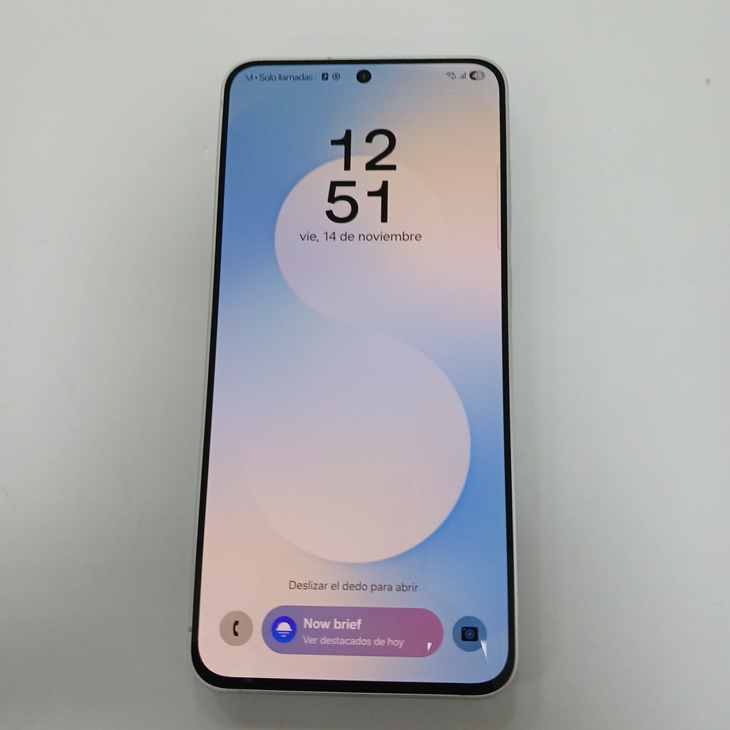 CELULAR SAMSUNG GALAXY S25 FE SM-S731B (2025) 256 GB 8 GB RAM (SEMINUEVO)