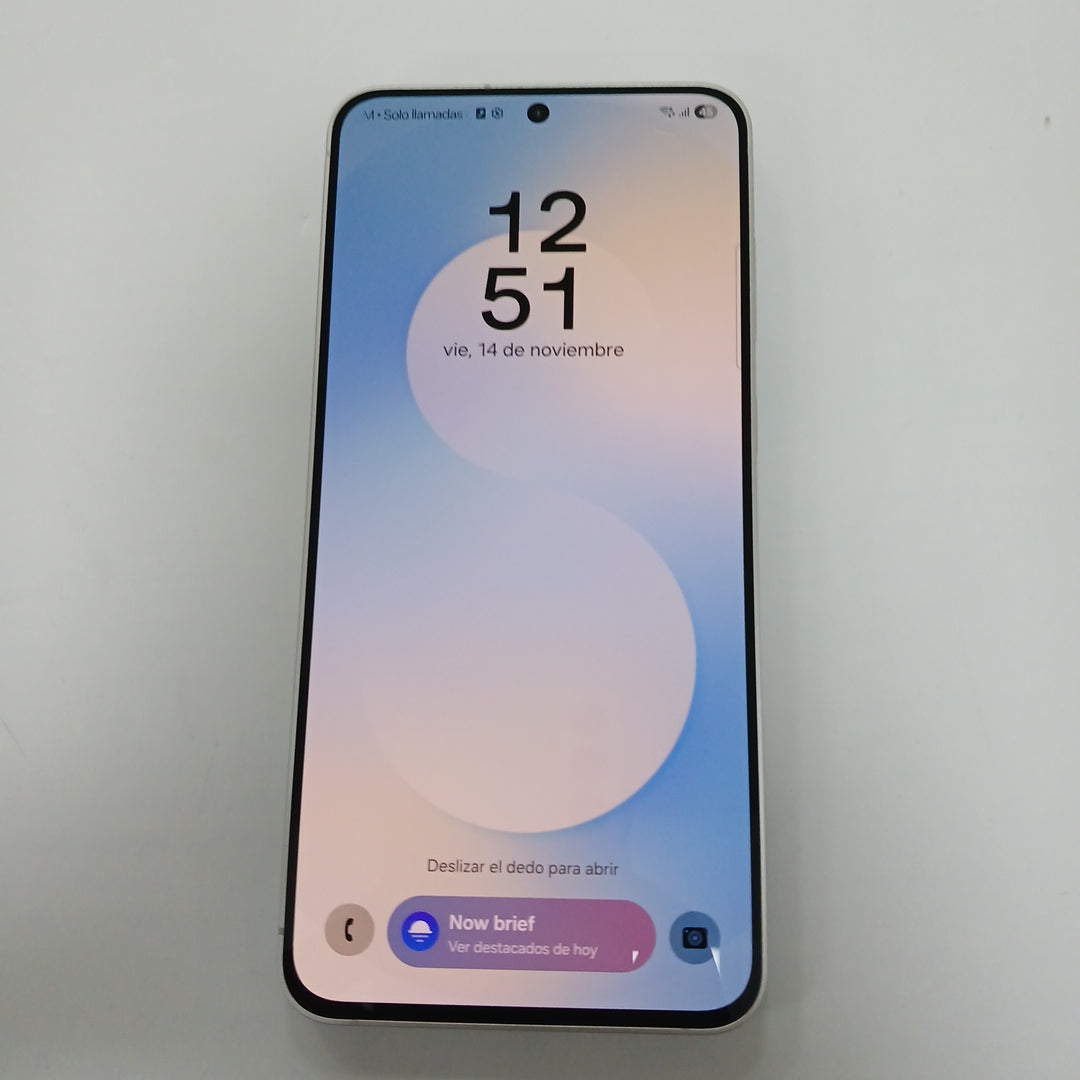 CELULAR SAMSUNG GALAXY S25 FE SM-S731B (2025) 256 GB 8 GB RAM (SEMINUEVO)