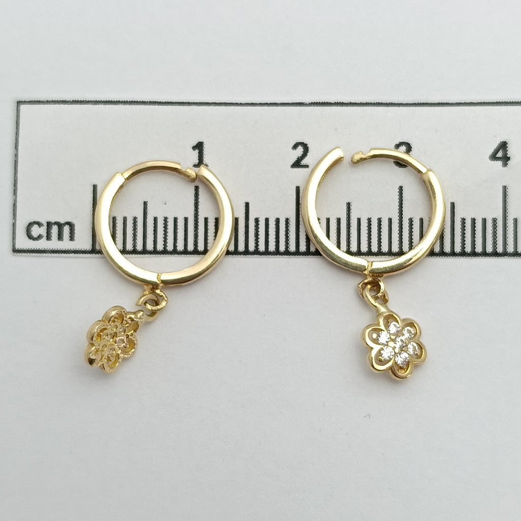 HUGGIES ORO 14K 1.8 (NUEVO)