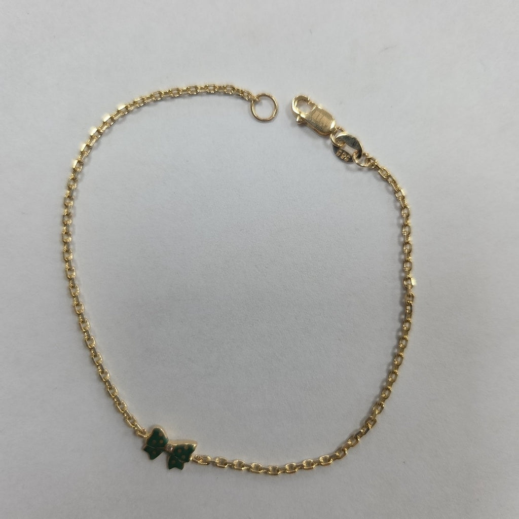 PULSERAS DAMA ORO 14K 1.9 (NUEVO)