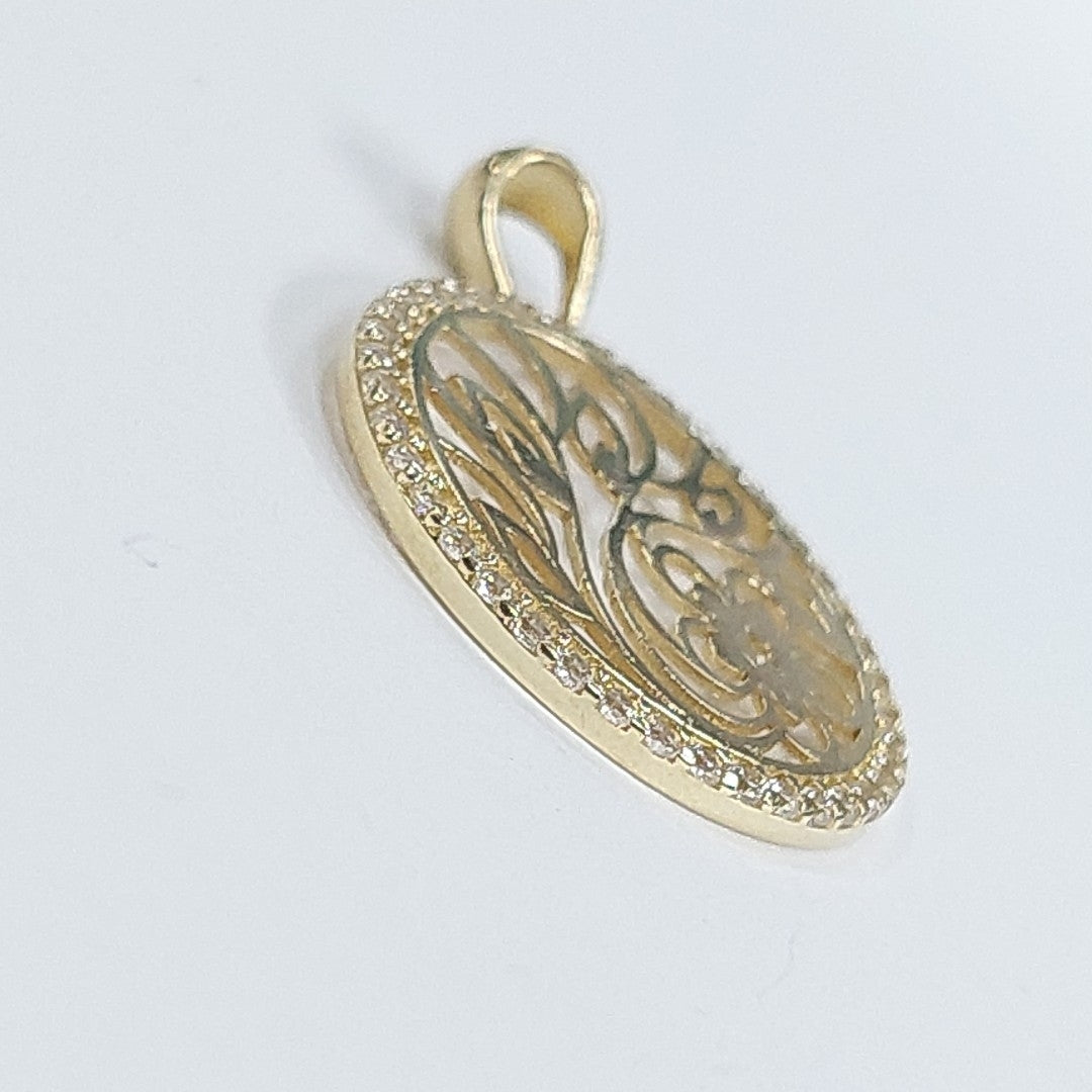 DIJES ORO 14K 1.7 (NUEVO)