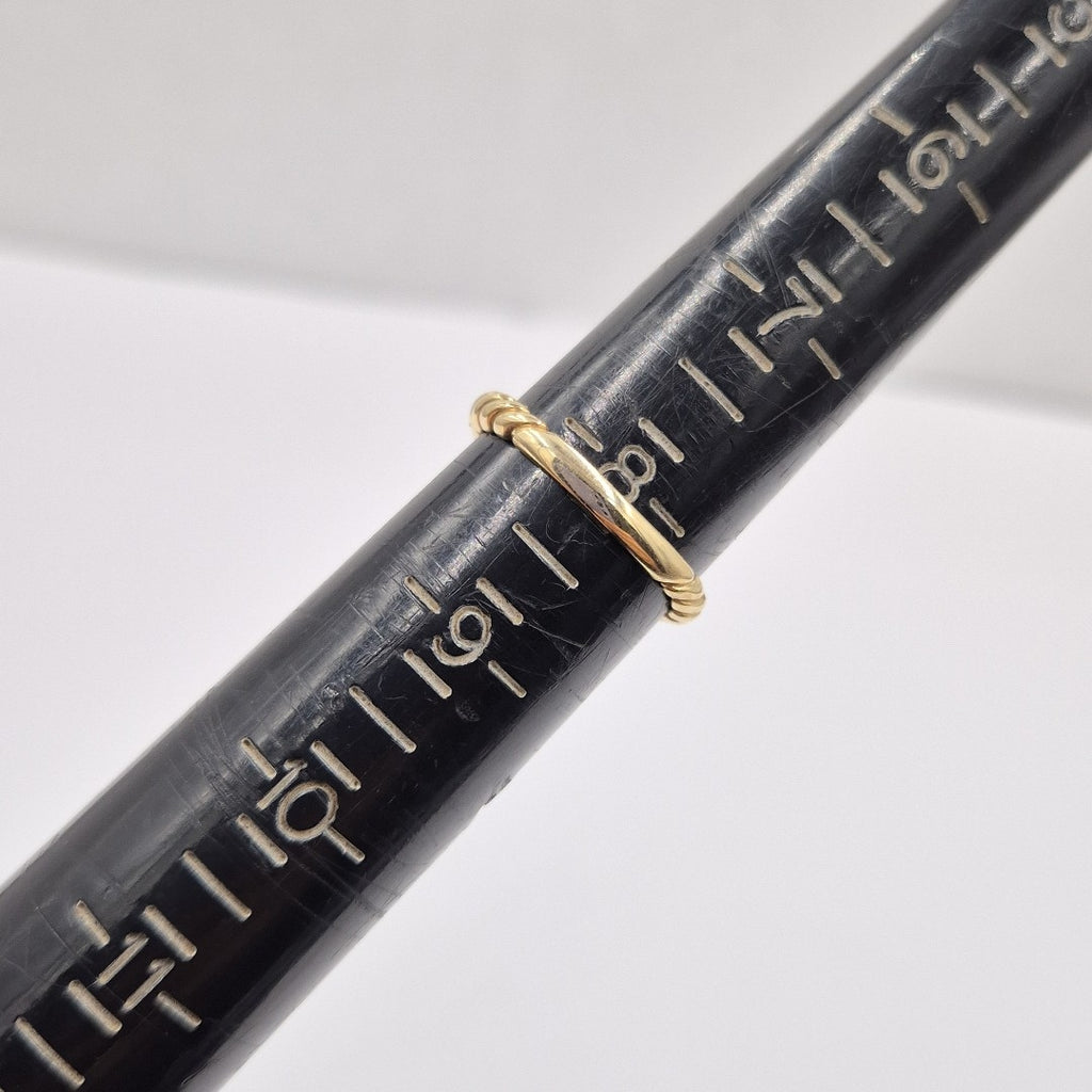 ANILLOS DAMA ORO 14K 2.5 (NUEVO)