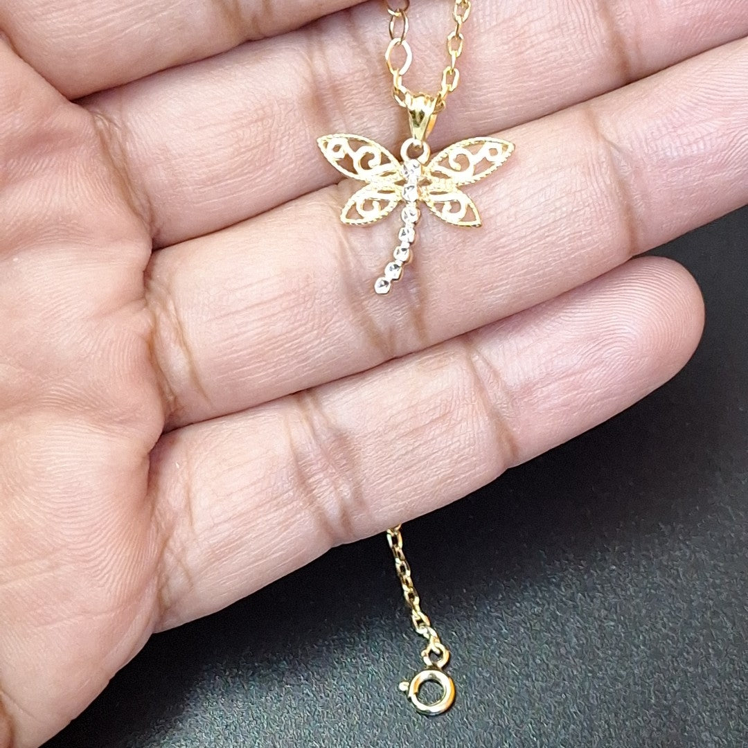 DIJES ORO 14K 1.1 (NUEVO)