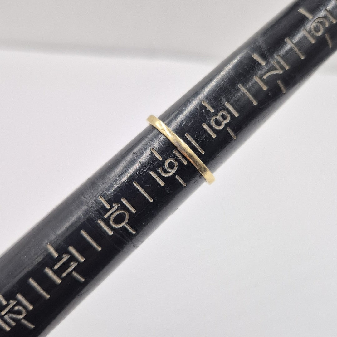 ANILLOS DAMA ORO 14K 1.6 (NUEVO)