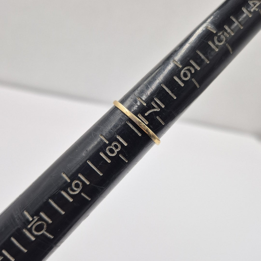 ANILLOS DAMA ORO 14K 1.5 (NUEVO)