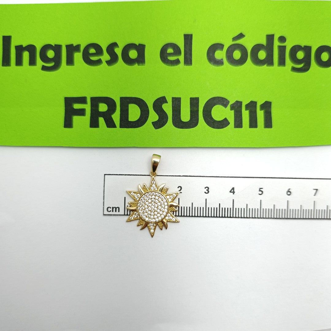 DIJES ORO 10K 2.5 (NUEVO)