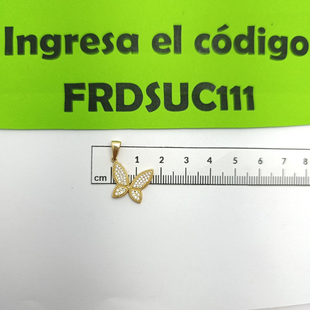 DIJES ORO 14K 2.1 (NUEVO)