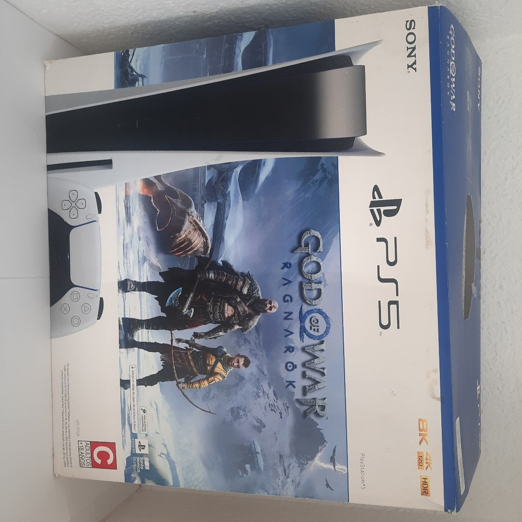 CONSOLA DE VIDEOJUEGO SONY PS5 825 SSD (SEMINUEVO)