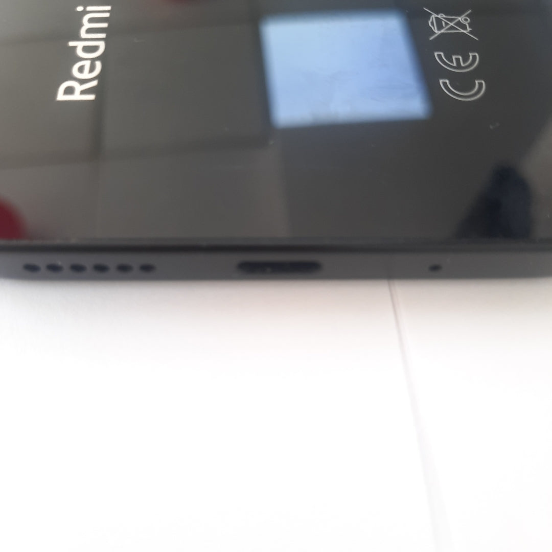 CELULAR XIAOMI REDMI 12 23053RN02L 256 GB 8 GB RAM (SEMINUEVO)