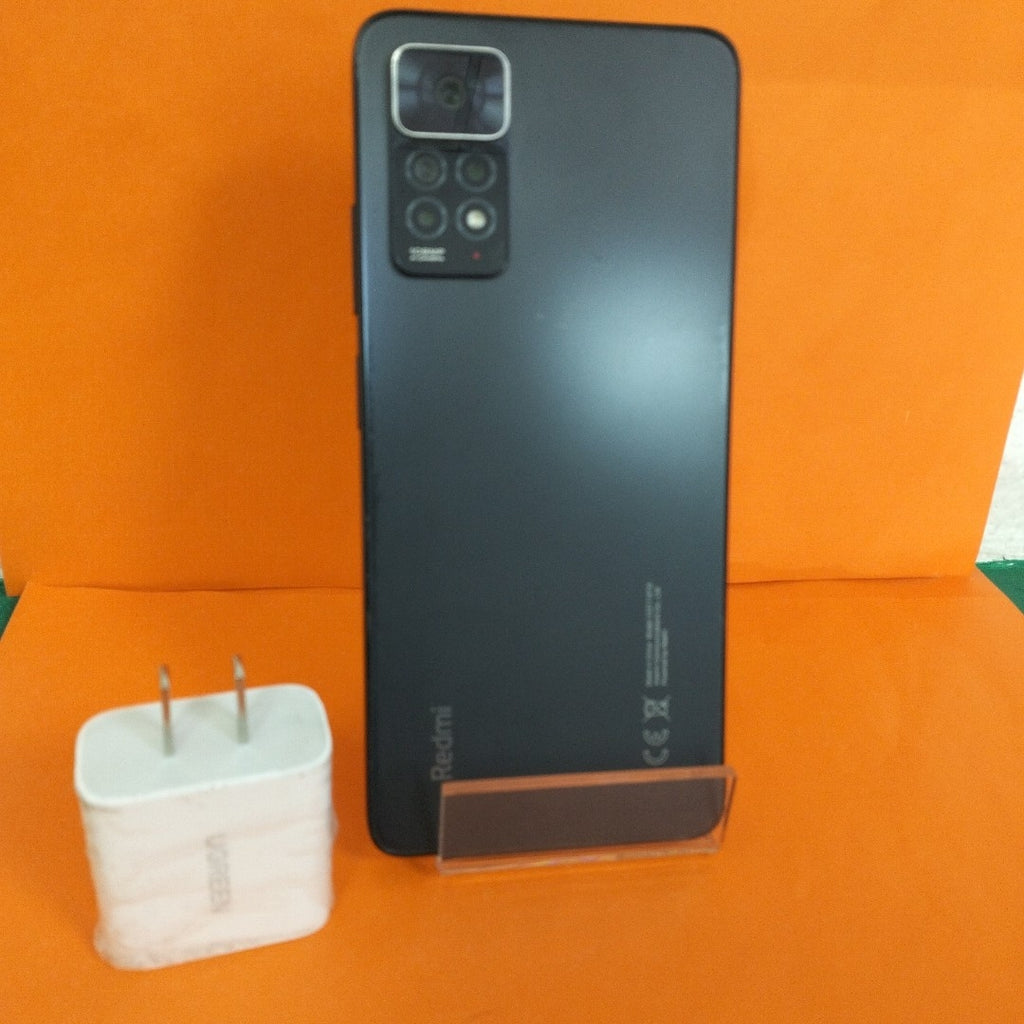 CELULAR XIAOMI REDMI NOTE 11 PRO 2201116TG 128 GB 6 GB RAM (SEMINUEVO)