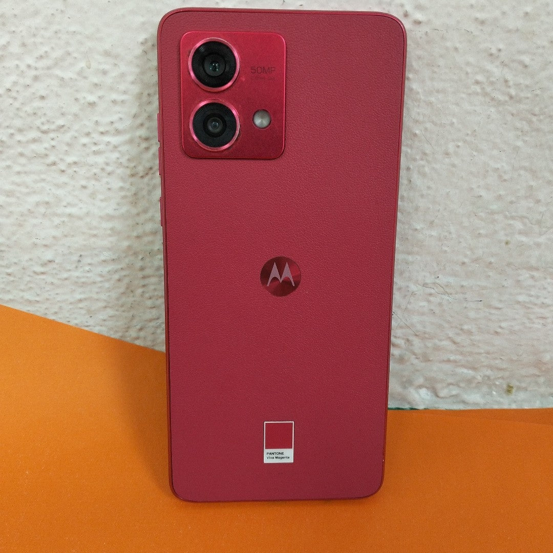 CELULAR MOTOROLA MOTO G84 XT2347-2 (2023) 256 GB 12 GB RAM (SEMINUEVO)