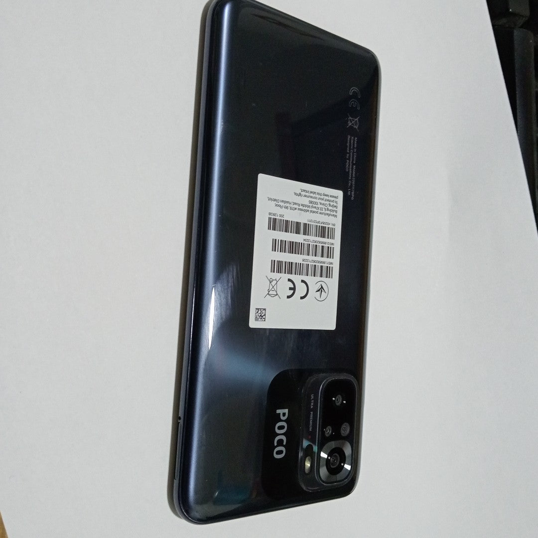 CELULAR XIAOMI POCO M5S 2207117BPG 128 GB 4 GB RAM (SEMINUEVO)