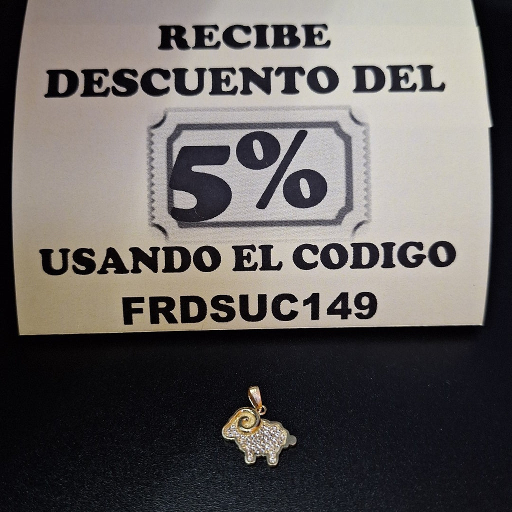 DIJES ORO 10K 1 (NUEVO)