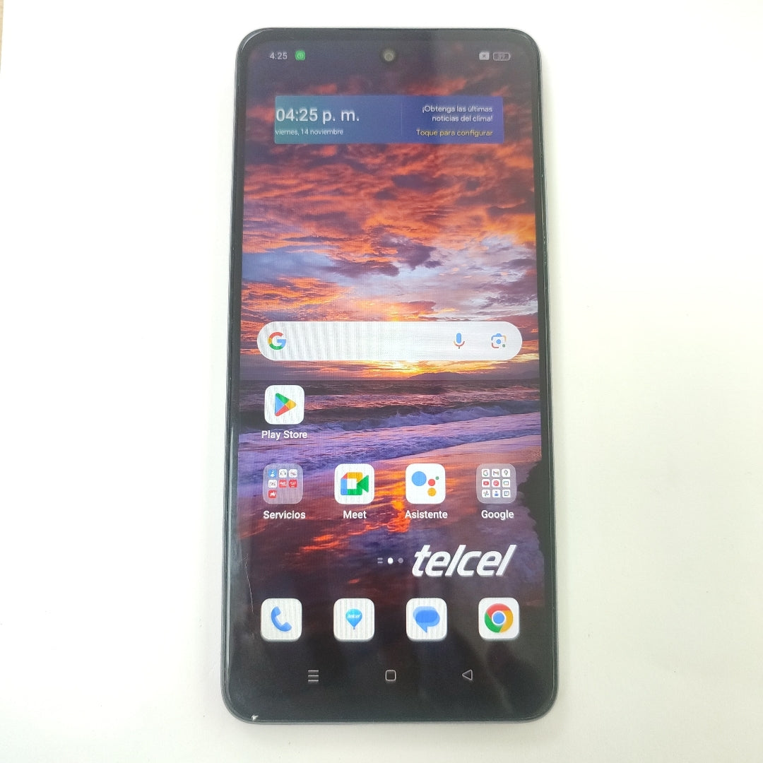 CELULAR OPPO  A40 CPH2669 (2024) 256 GB 4 GB RAM (SEMINUEVO)