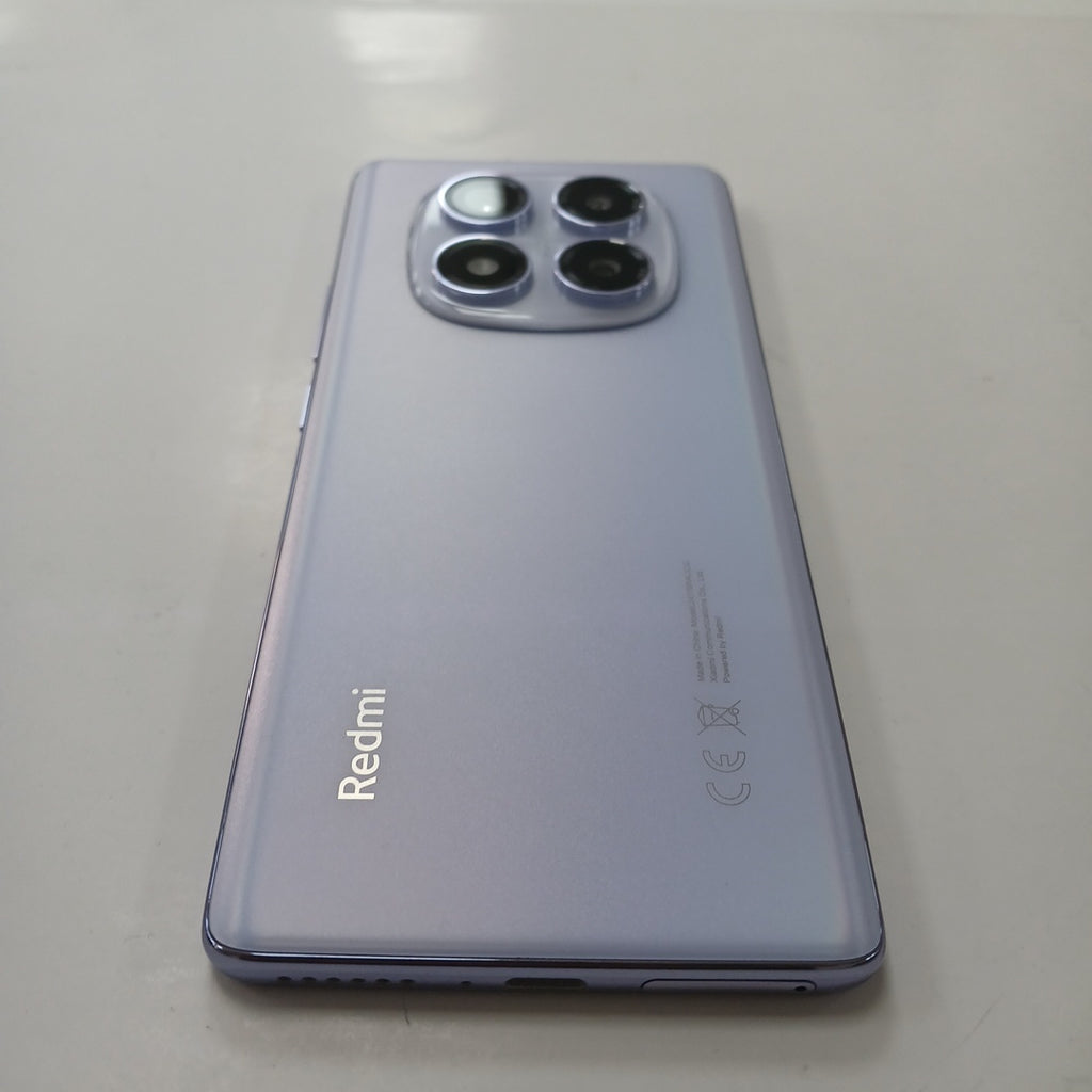 CELULAR XIAOMI REDMI NOTE 14 PRO 24116RACCG (2024) 256 GB 8 GB RAM (SEMINUEVO)