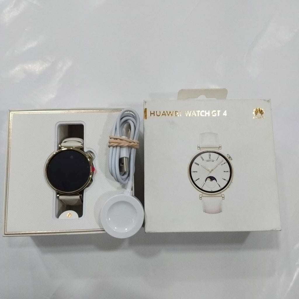 SMARTWATCH HUAWEI WATCH GT 4 ARA-B19 41 MM GPS (SEMINUEVO)
