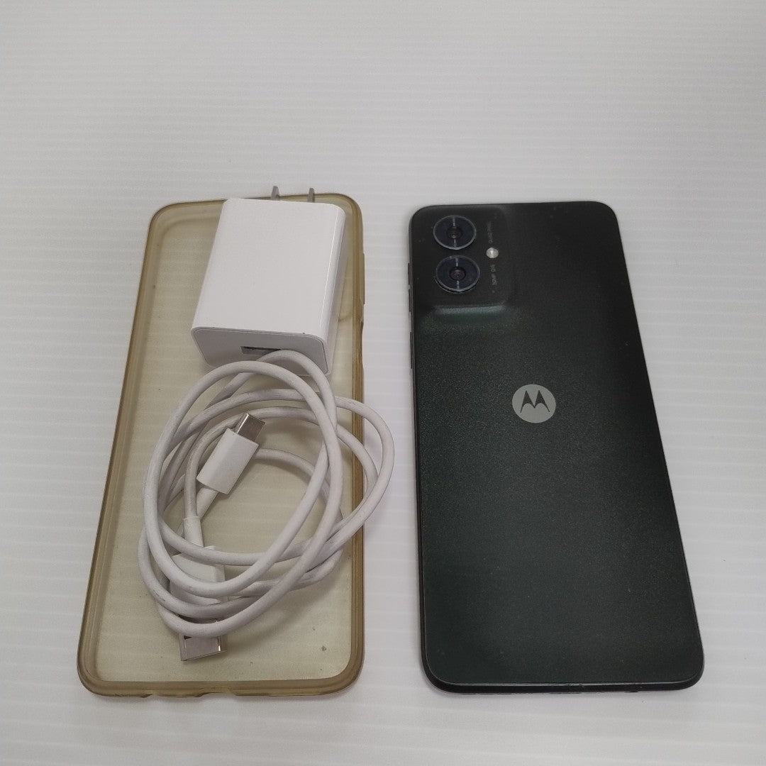 CELULAR MOTOROLA MOTO G55 5G XT2435-1(2024) 256 GB 8 GB RAM (SEMINUEVO)