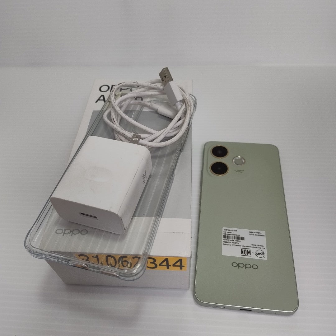 CELULAR OPPO  A5 PRO CPH2711 (2025) 256 GB 8 GB RAM (SEMINUEVO)
