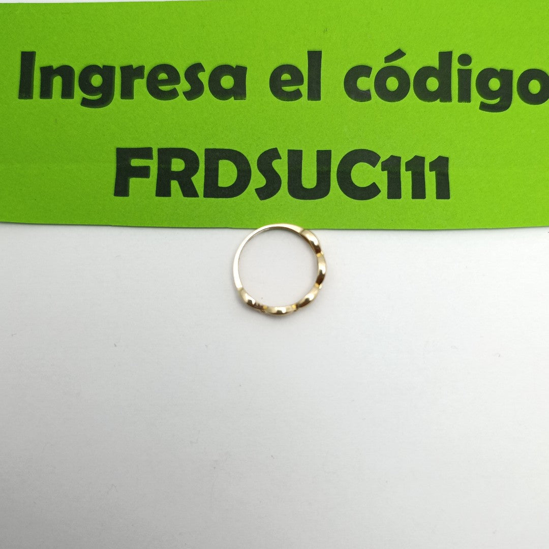 ANILLOS DAMA ORO 14K 1.7 (NUEVO)
