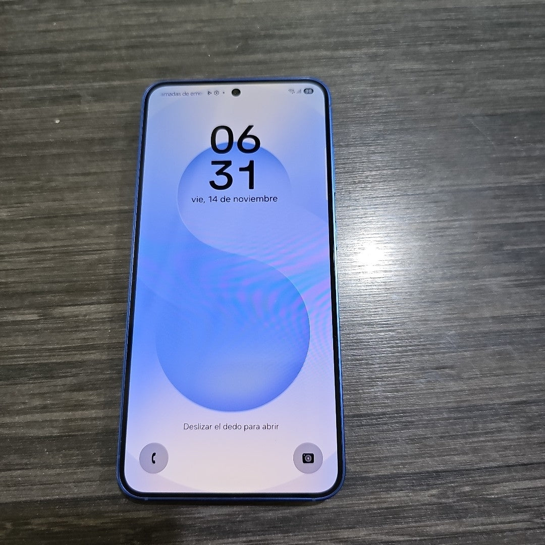 CELULAR SAMSUNG GALAXY S25 SM-S931B (2025) 256 GB 12 GB RAM