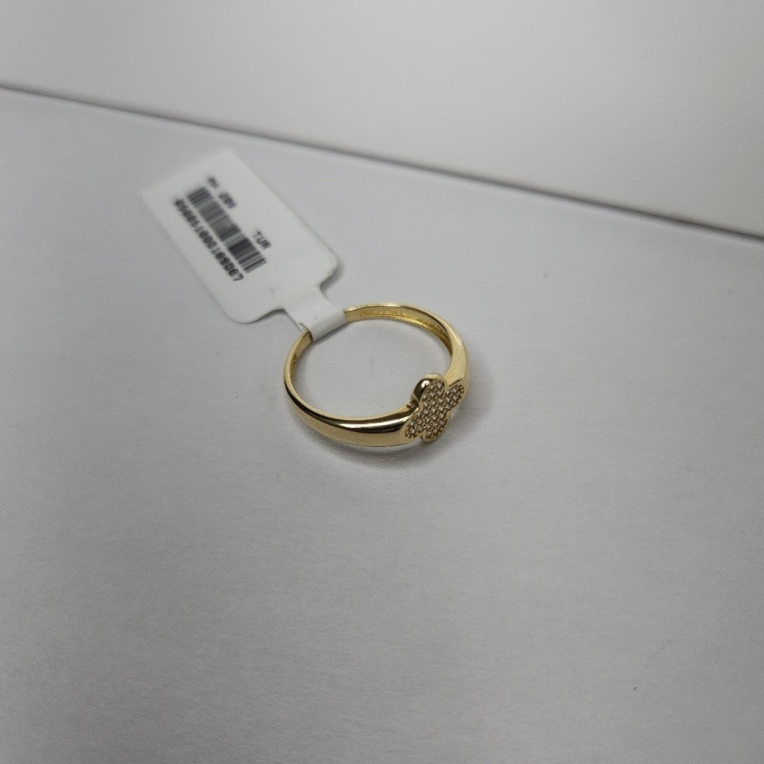 ANILLOS DAMA ORO 14K 1.6 (NUEVO)