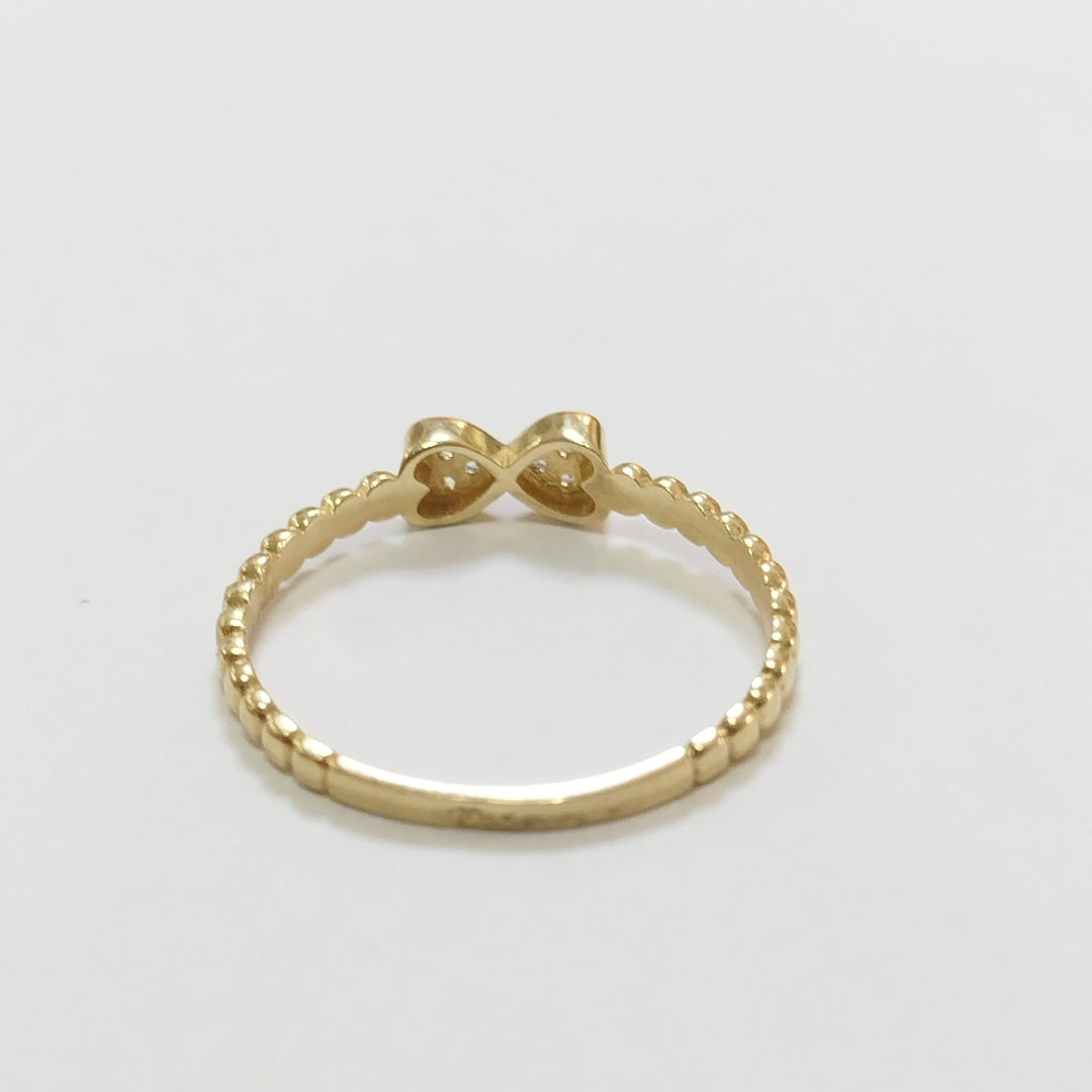 ANILLOS DAMA ORO 14K 1.3 (NUEVO)