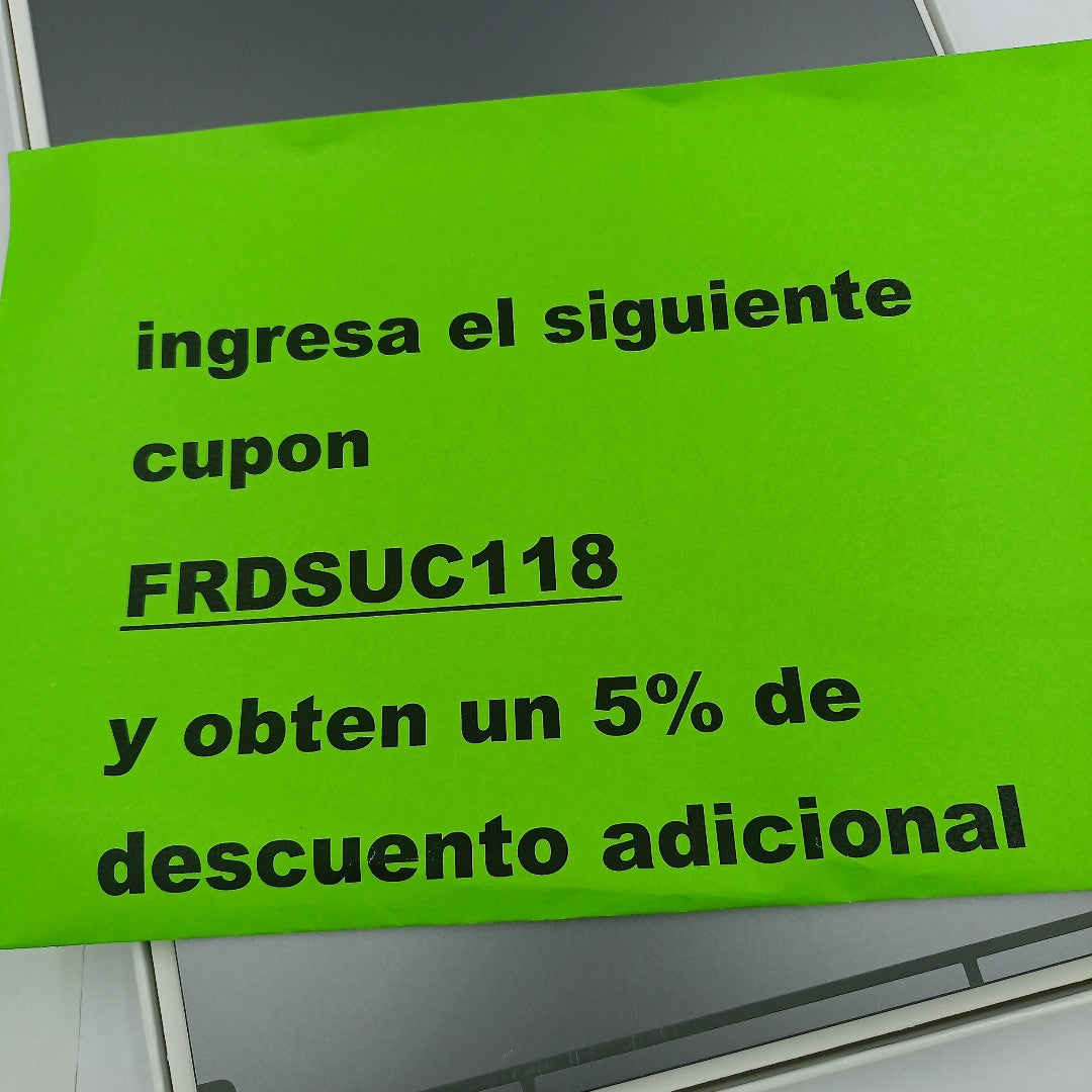 TABLETA SAMSUNG GALAXY TAB S9 FE SM-X510 (2023) 128 GB 6 GB RAM (SEMINUEVO)