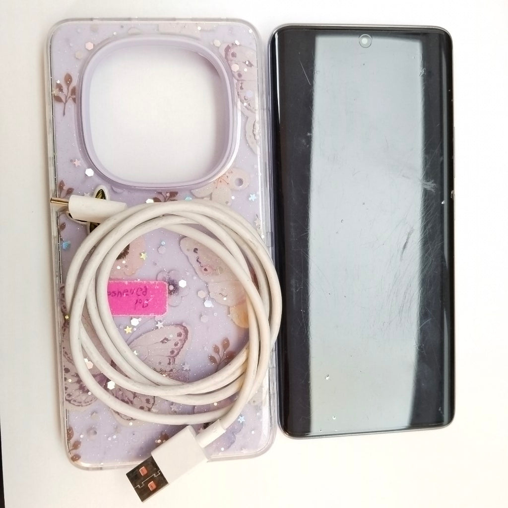 CELULAR XIAOMI REDMI NOTE 14 PRO 5G 24090RA29G (2025) 256 GB 8 GB RAM (SEMINUEVO)