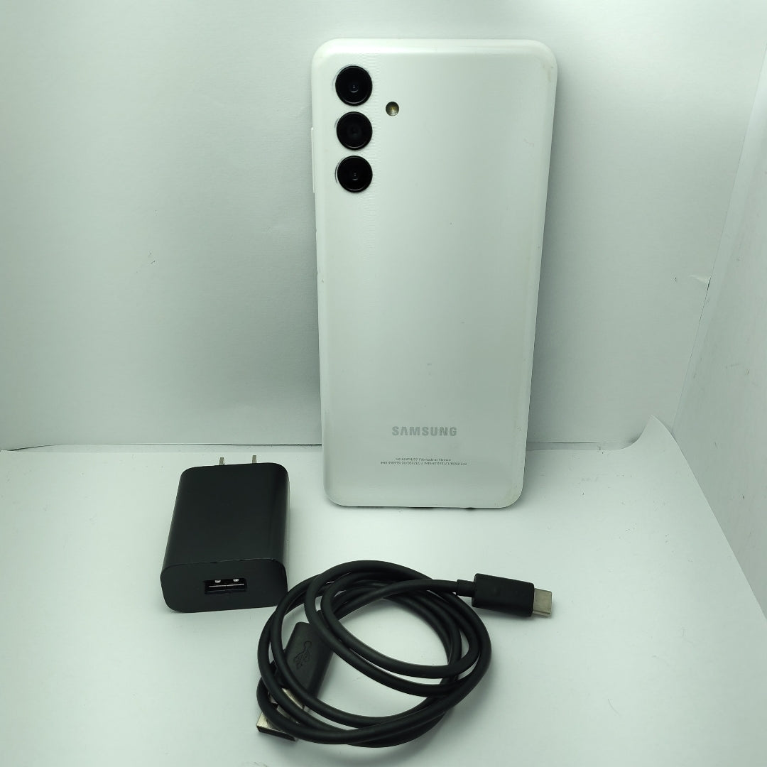 CELULAR SAMSUNG GALAXY A04S SM-A047M 64 GB 4 GB RAM (SEMINUEVO)
