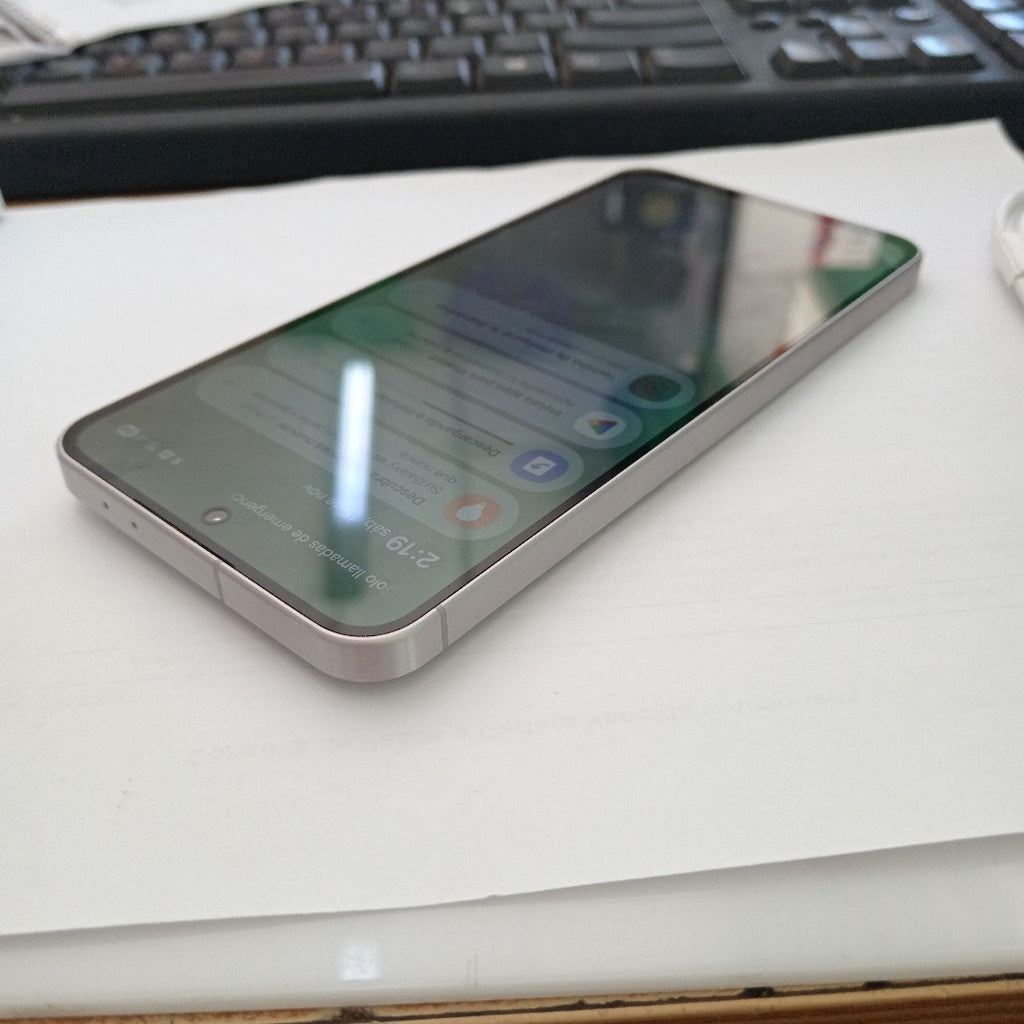 CELULAR SAMSUNG GALAXY A56 SM-A566E (2025) 256 GB 12 GB RAM (SEMINUEVO)