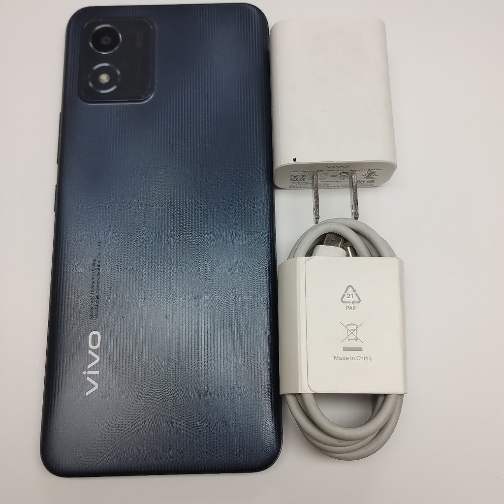 CELULAR VIVO Y01 V2118 32 GB 3 GB RAM (SEMINUEVO)