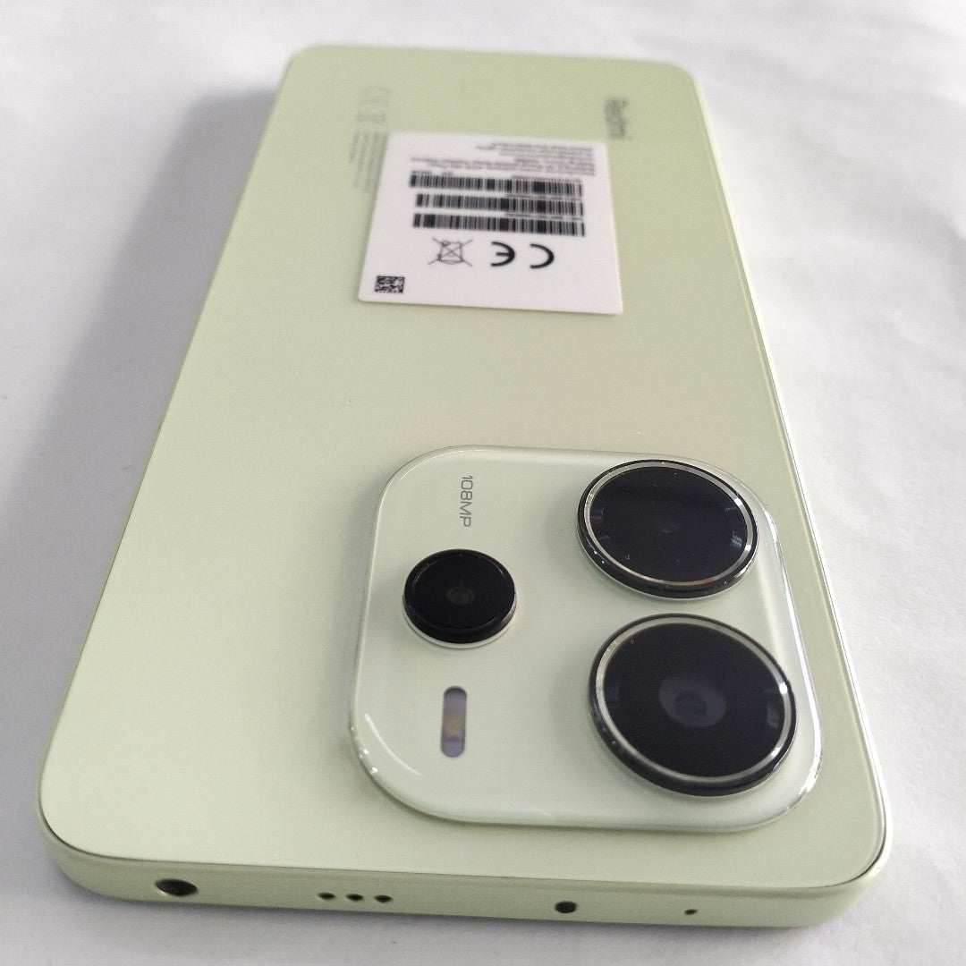 CELULAR XIAOMI REDMI NOTE 14 24117RN760 (2025) 256 GB 8 GB RAM (SEMINUEVO)