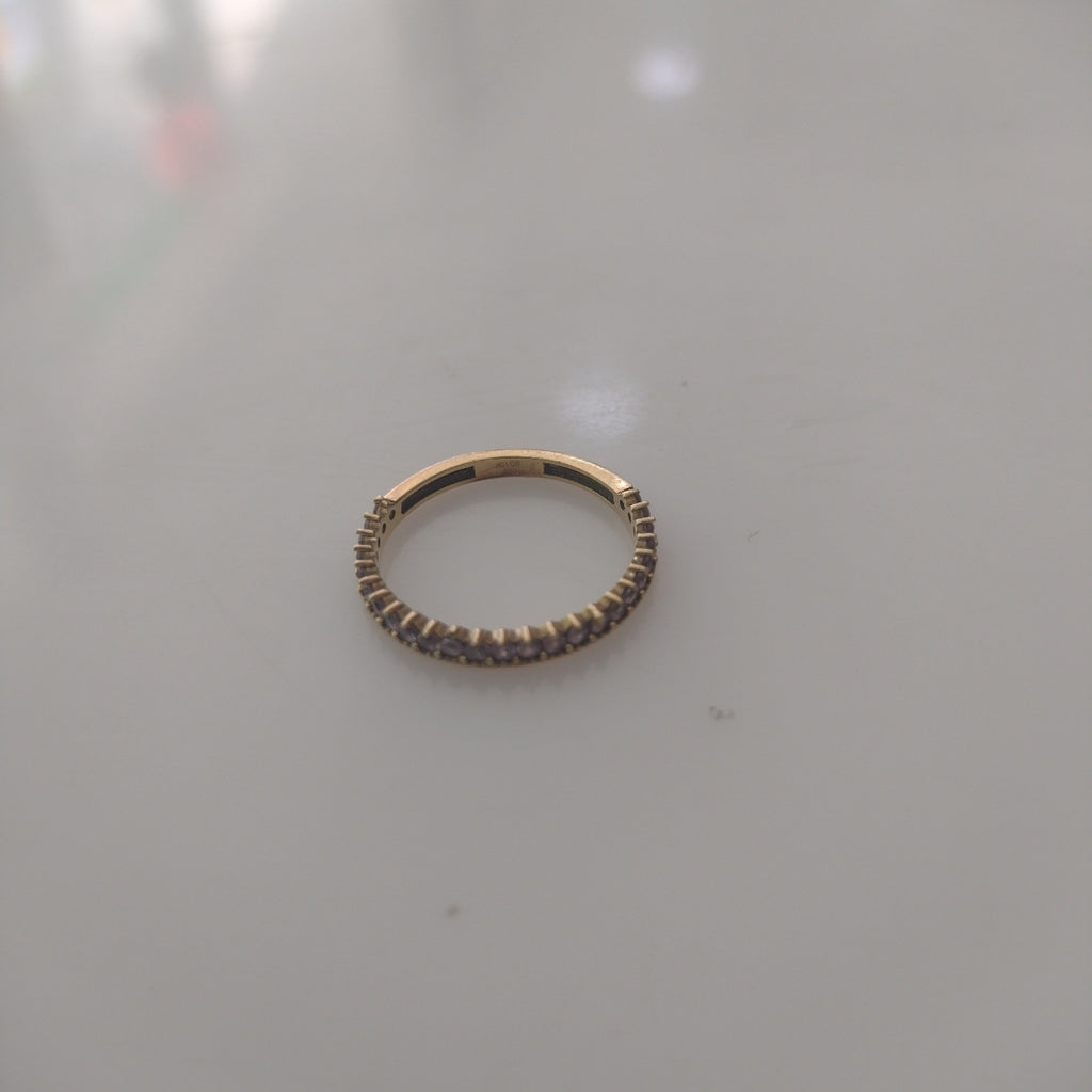 ANILLITO. ORO. 10 K 1.4 GRMS (SEMINUEVO)