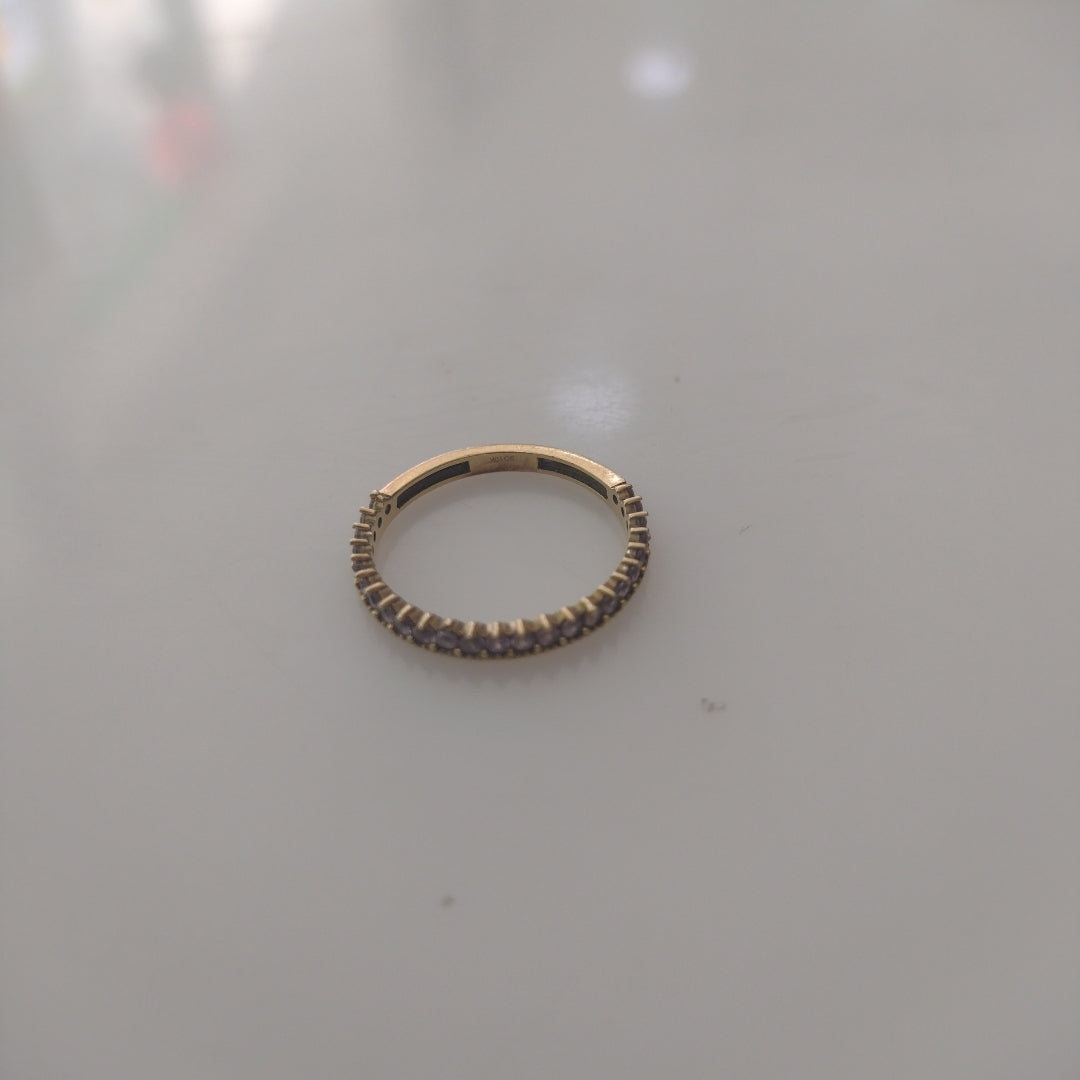 ANILLITO. ORO. 10 K 1.4 GRMS (SEMINUEVO)