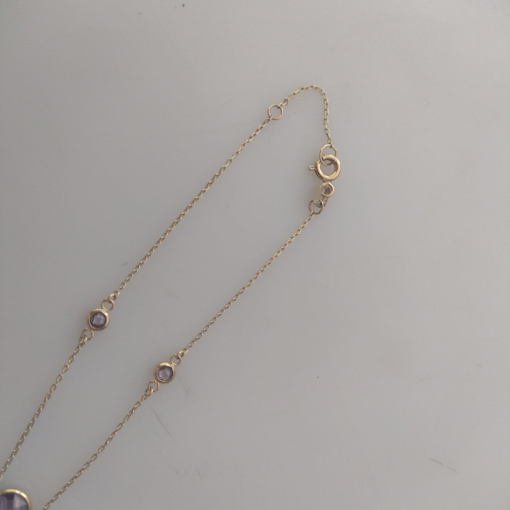 PULSERA. ORO. 10 K 1.1 GRMS (SEMINUEVO)