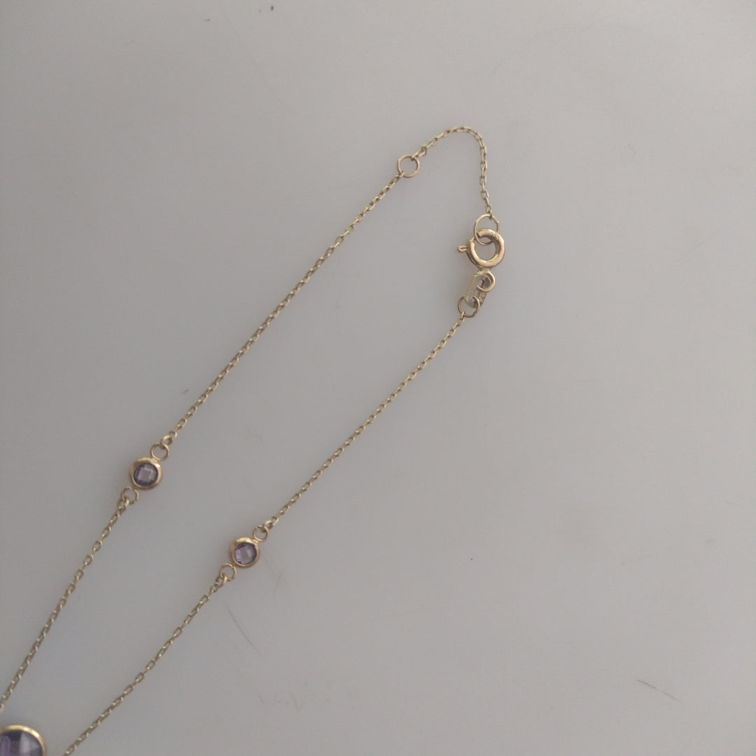 PULSERA. ORO. 10 K 1.1 GRMS (SEMINUEVO)