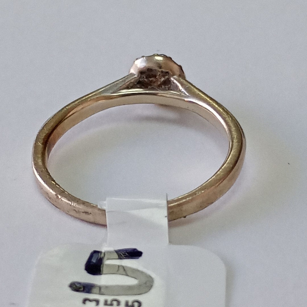 ANILLITO ORO 14 K 2,00 GRMS (SEMINUEVO)