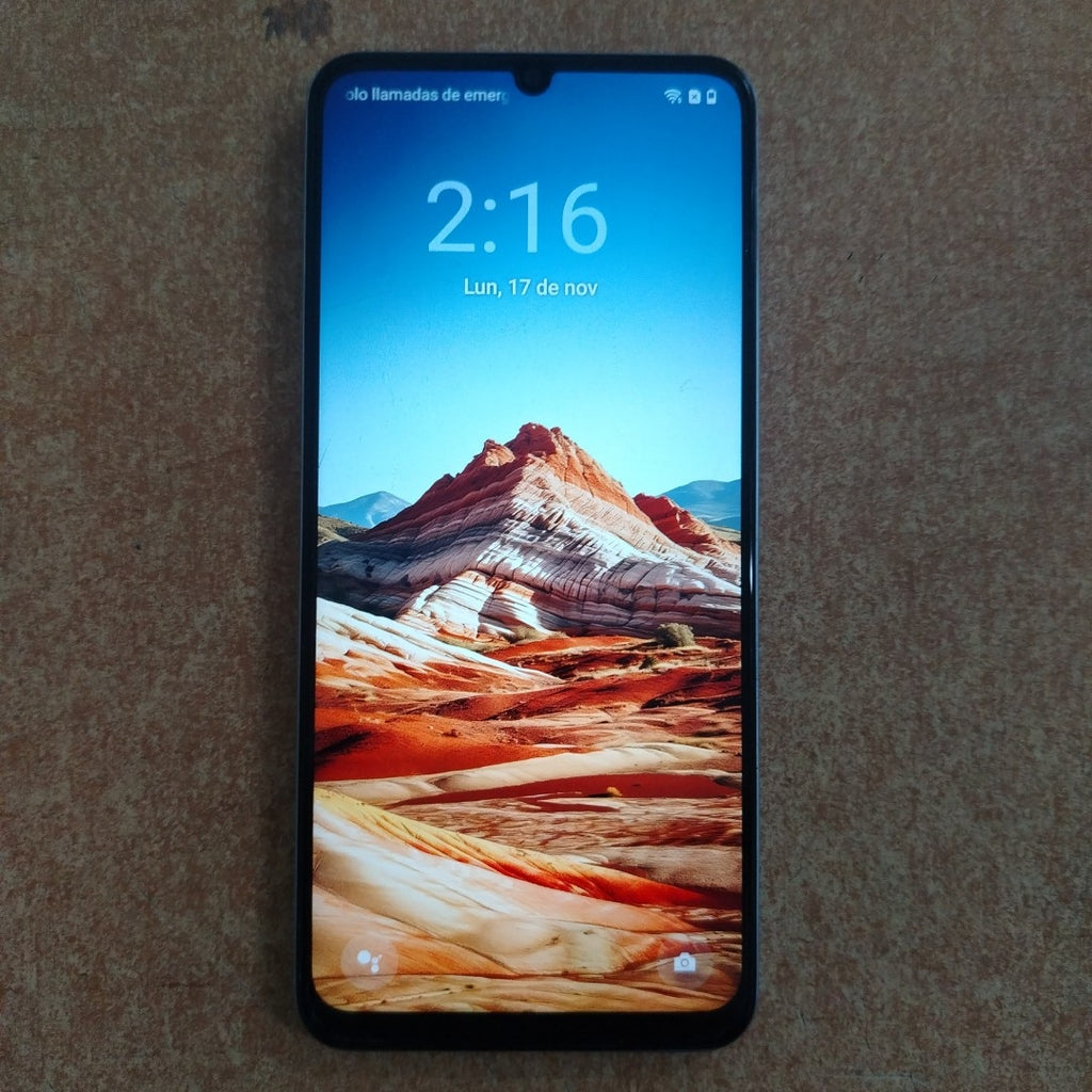 CELULAR REALME REALME NOTE 60-RMX3933(2023) 128 GB 4 GB RAM (SEMINUEVO)