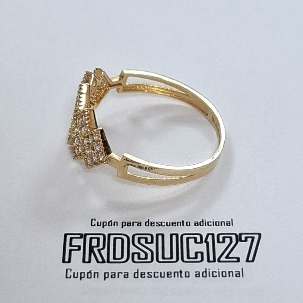 ANILLOS DAMA ORO 14K 1.7 (NUEVO)