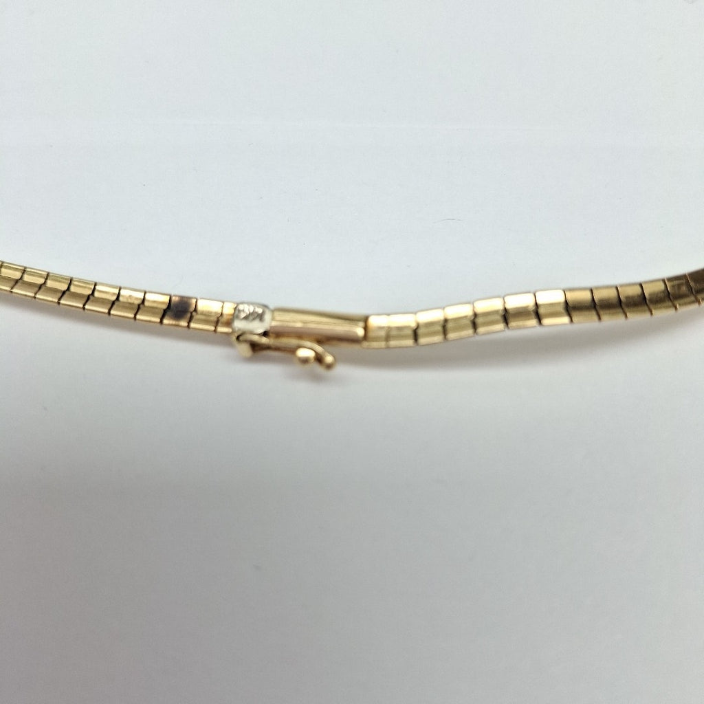 CADENA. ORO. 14 K 14.1 GRMS (SEMINUEVO)