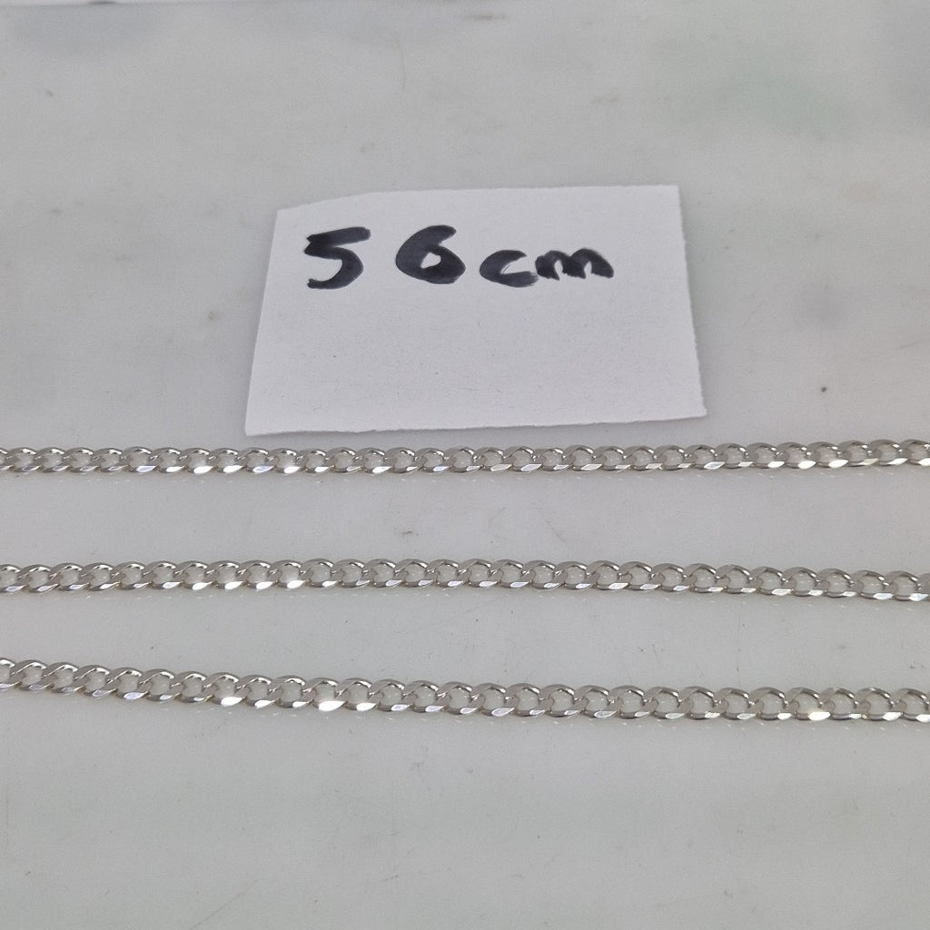 CADENA BARBADA 16.8 GR (NUEVO)