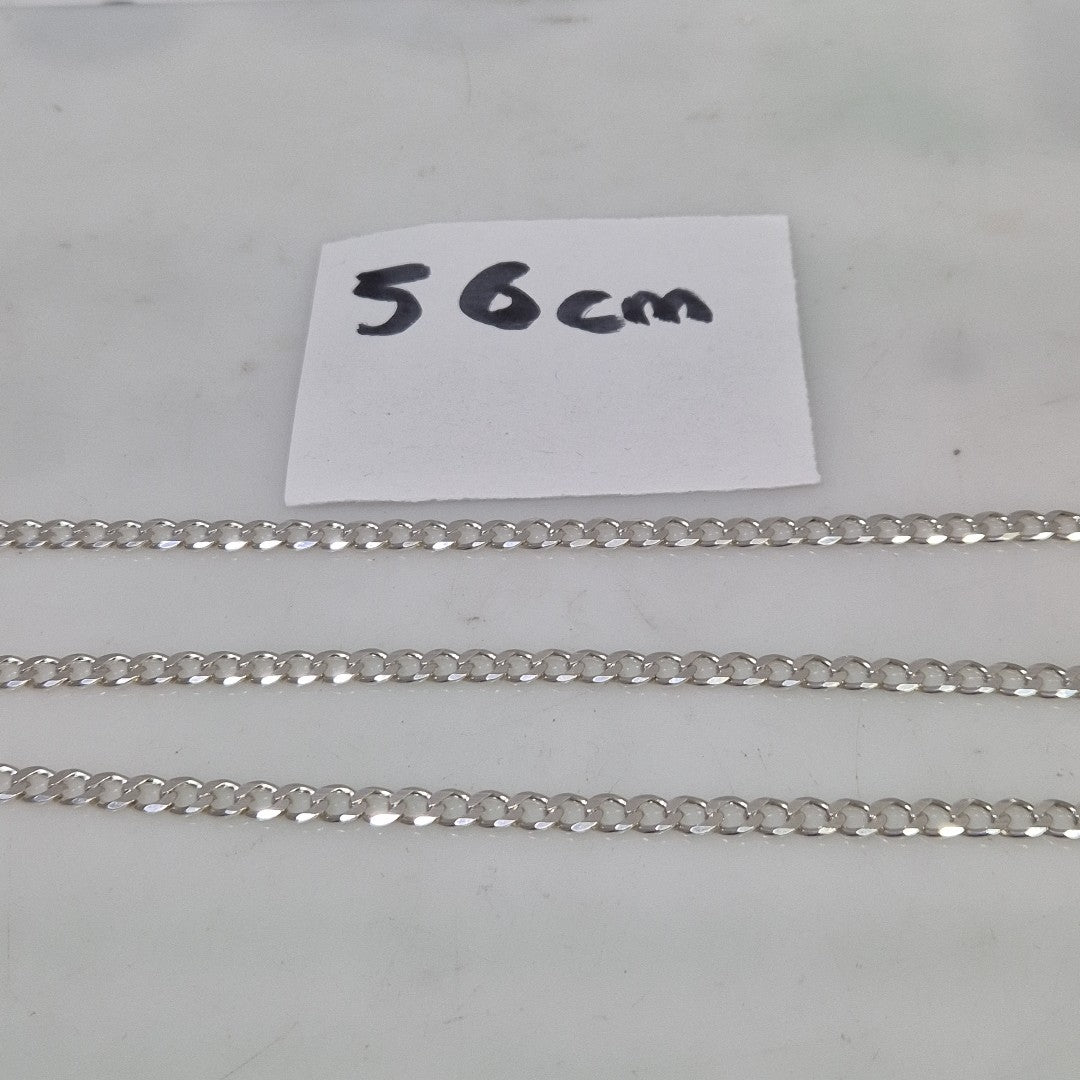 CADENA BARBADA 16.8 GR (NUEVO)