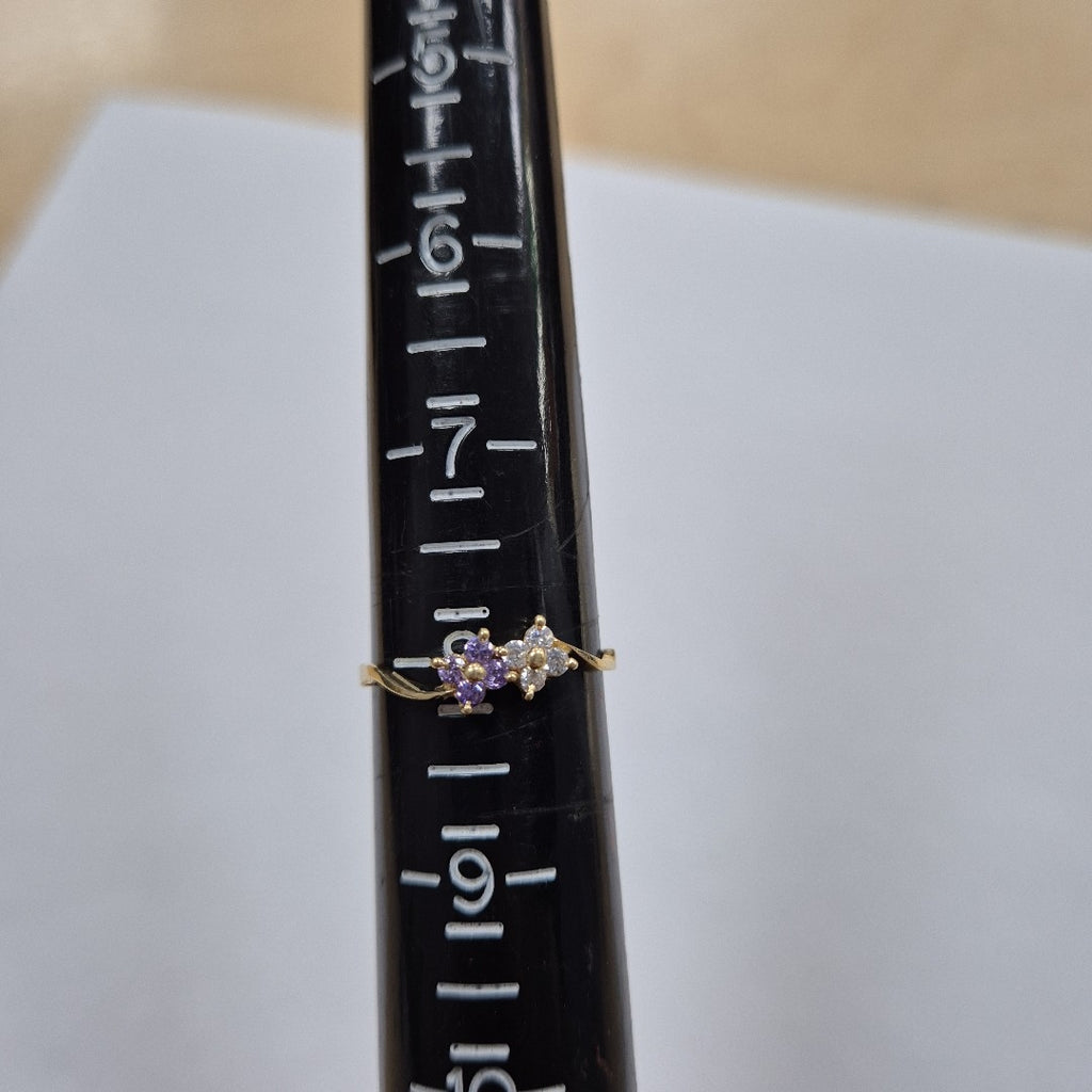 ANILLITO. ORO. 14 K 1.4 GRMS (SEMINUEVO)