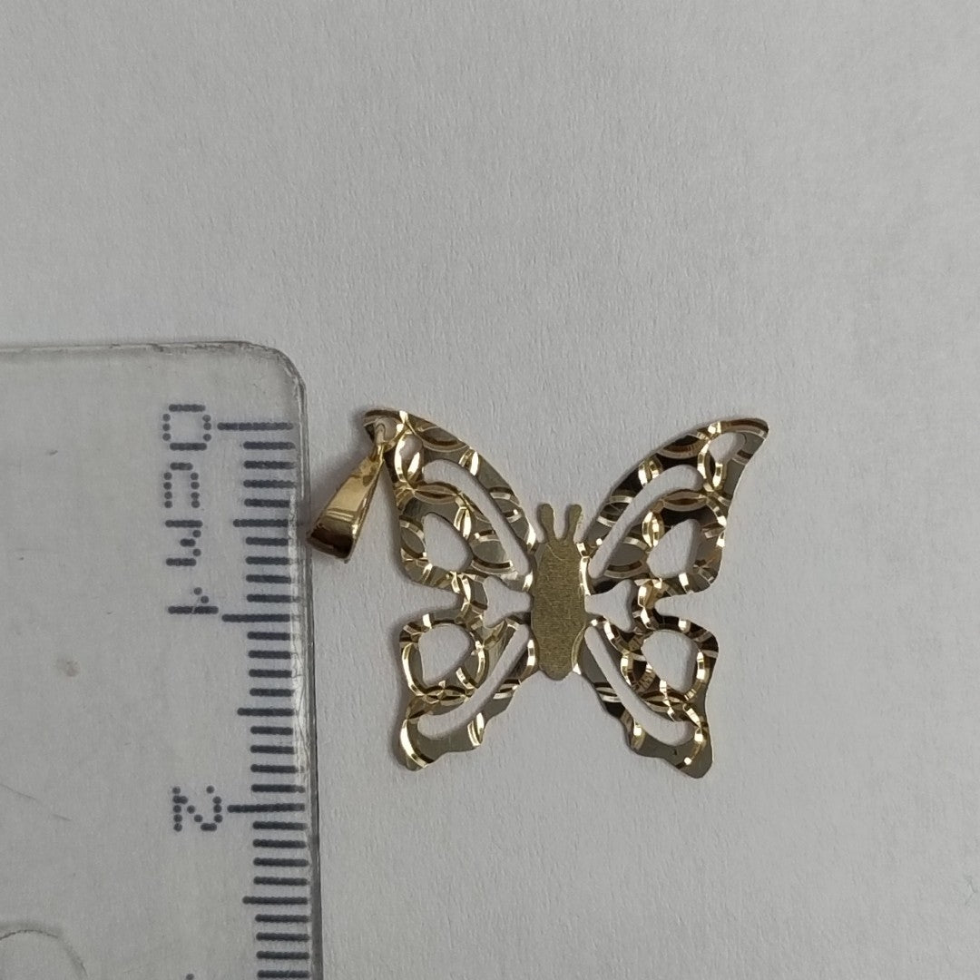 DIJE. ORO. 14 K 0.9 GRMS (SEMINUEVO)