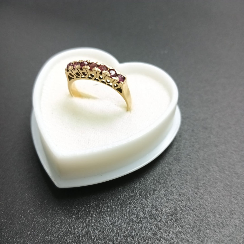 ANILLITO ORO 14 K 2,70 GRMS (SEMINUEVO)