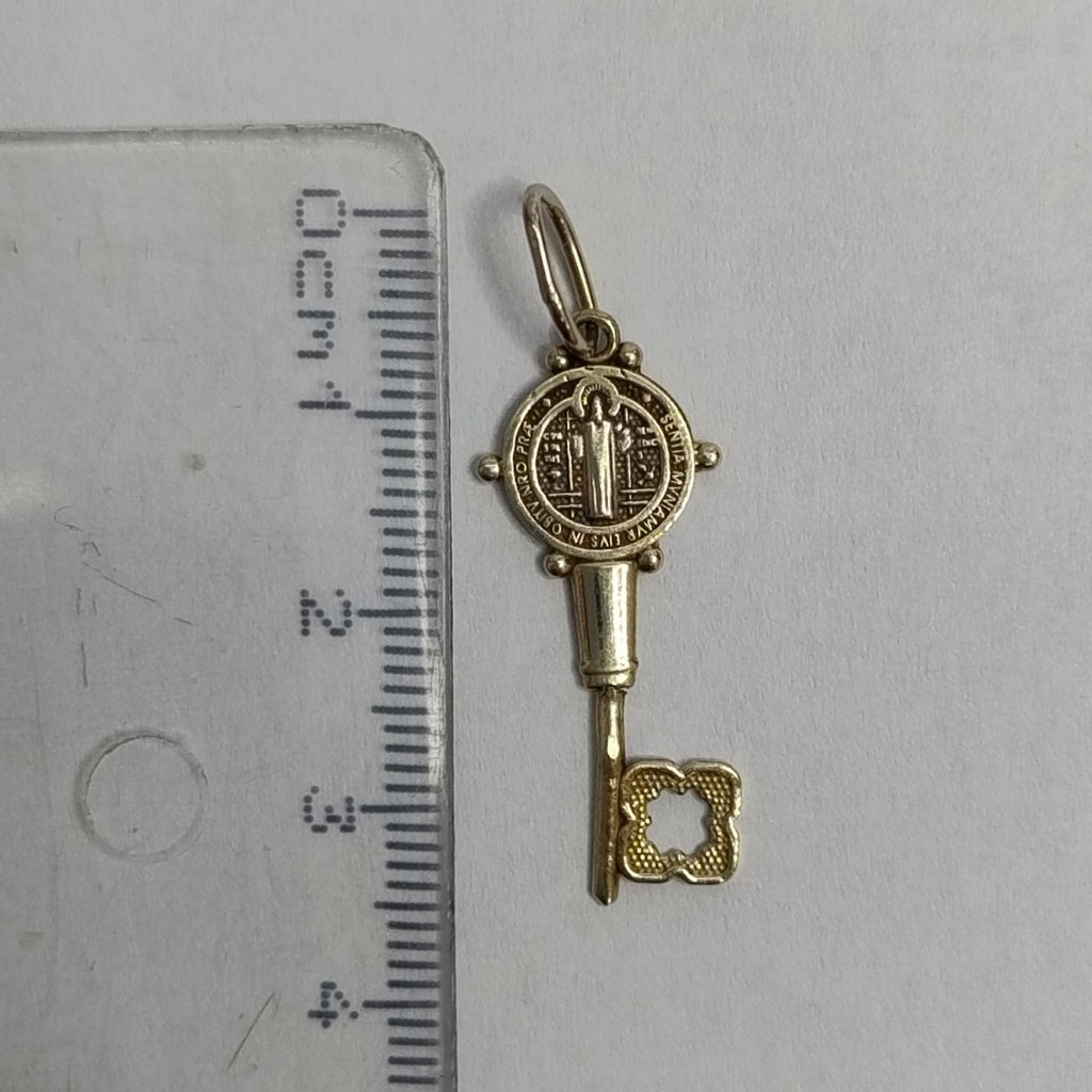 DIJE. ORO. 10 K 1.2 GRMS (SEMINUEVO)