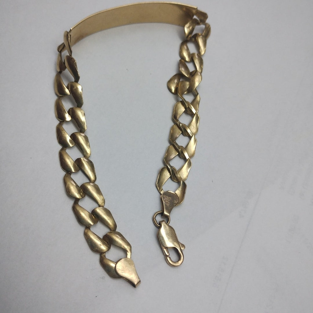 ESCLAVA ORO 10 K 9,70 GRMS (SEMINUEVO)